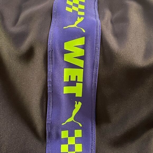 Fenty x Puma ~ Navy Shorts ~ size Small - Picture 5 of 6